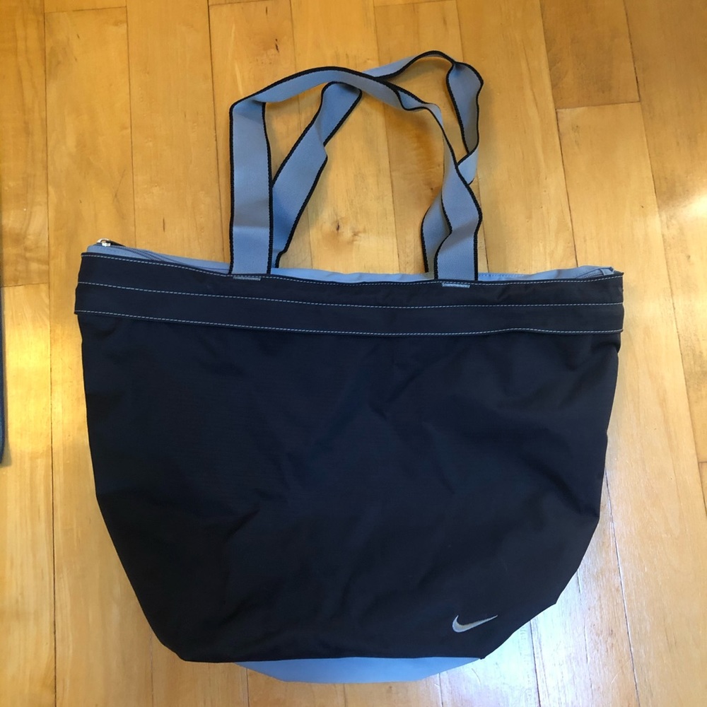 Multi-use Nike gym bag